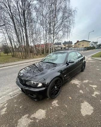 BMW M3 cena 155000 przebieg: 134000, rok produkcji 2004 z Kęty małe 211